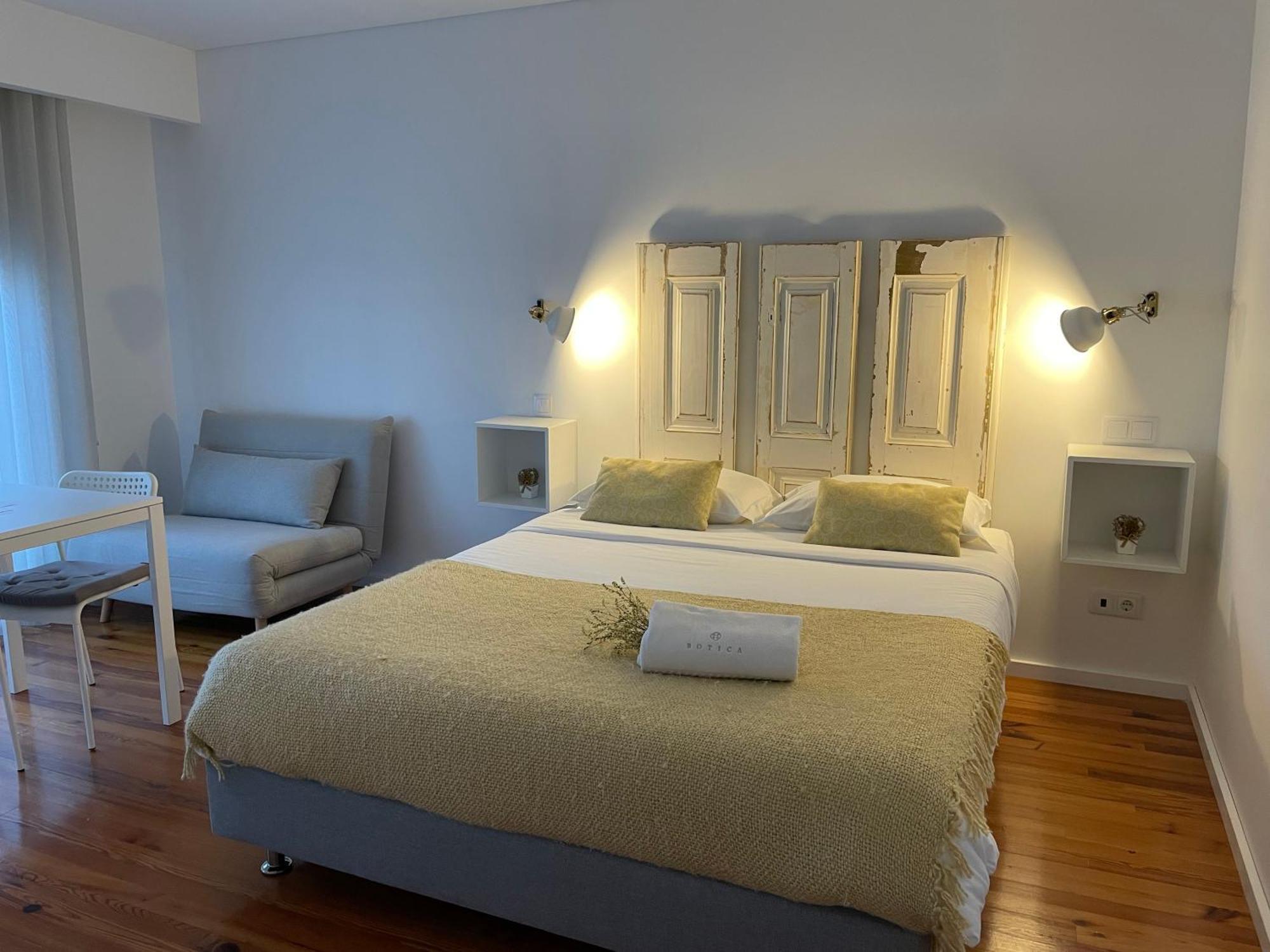 Botica Guesthouse เอสปีโญ ภายนอก รูปภาพ